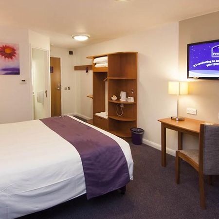 Premier Inn Sheffield Arena Exteriér fotografie