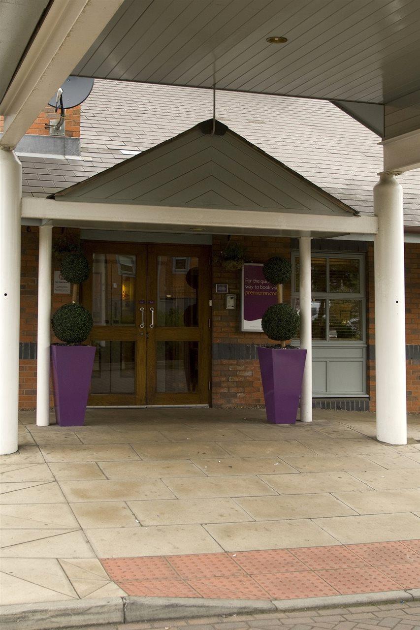 Premier Inn Sheffield Arena Exteriér fotografie