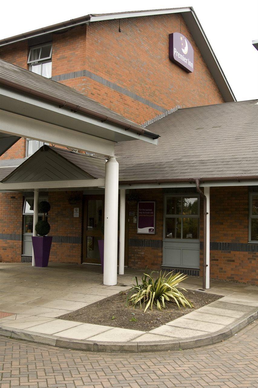Premier Inn Sheffield Arena Exteriér fotografie