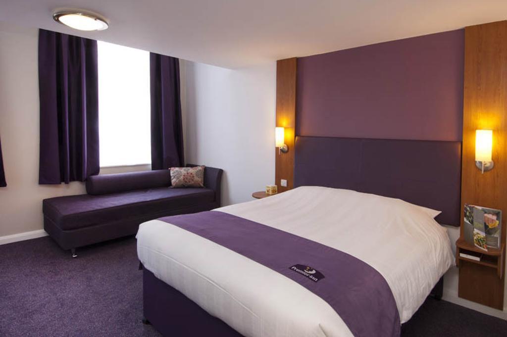 Premier Inn Sheffield Arena Exteriér fotografie