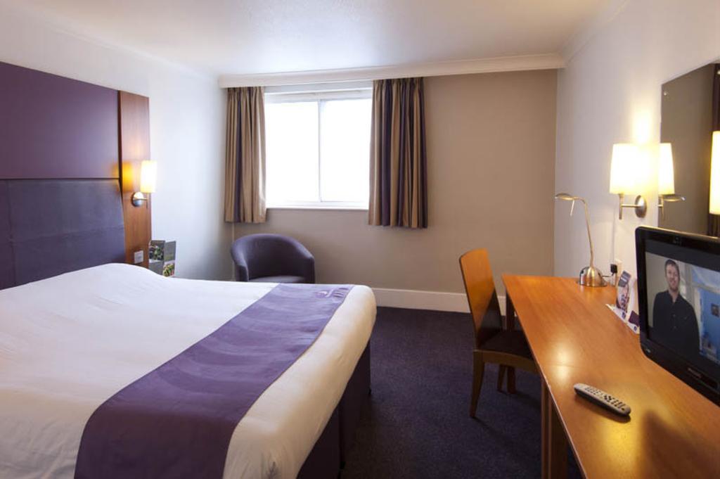 Premier Inn Sheffield Arena Pokoj fotografie