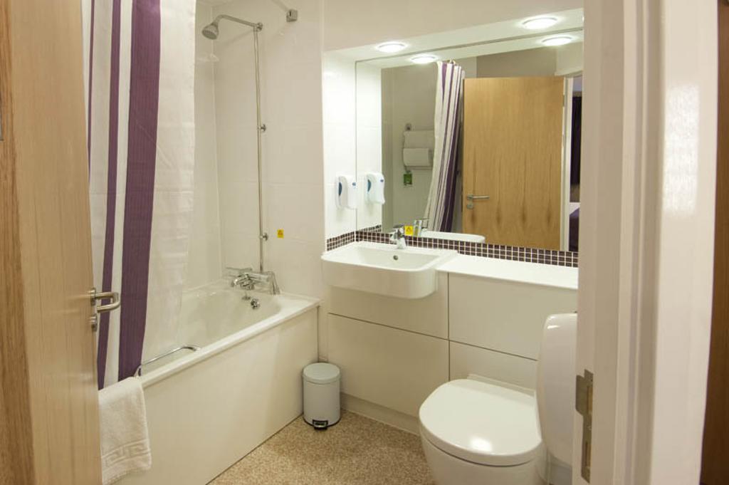 Premier Inn Sheffield Arena Pokoj fotografie