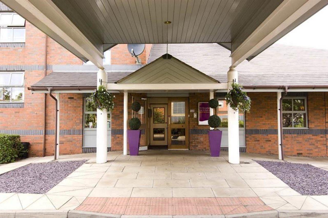 Premier Inn Sheffield Arena Exteriér fotografie